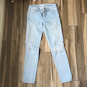 Revolve Lovers + Friends Denim Jeans (E7)